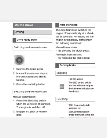 toyota supra 2023 owners manual